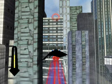 Superman The Man of Steel (USA) screen shot game playing